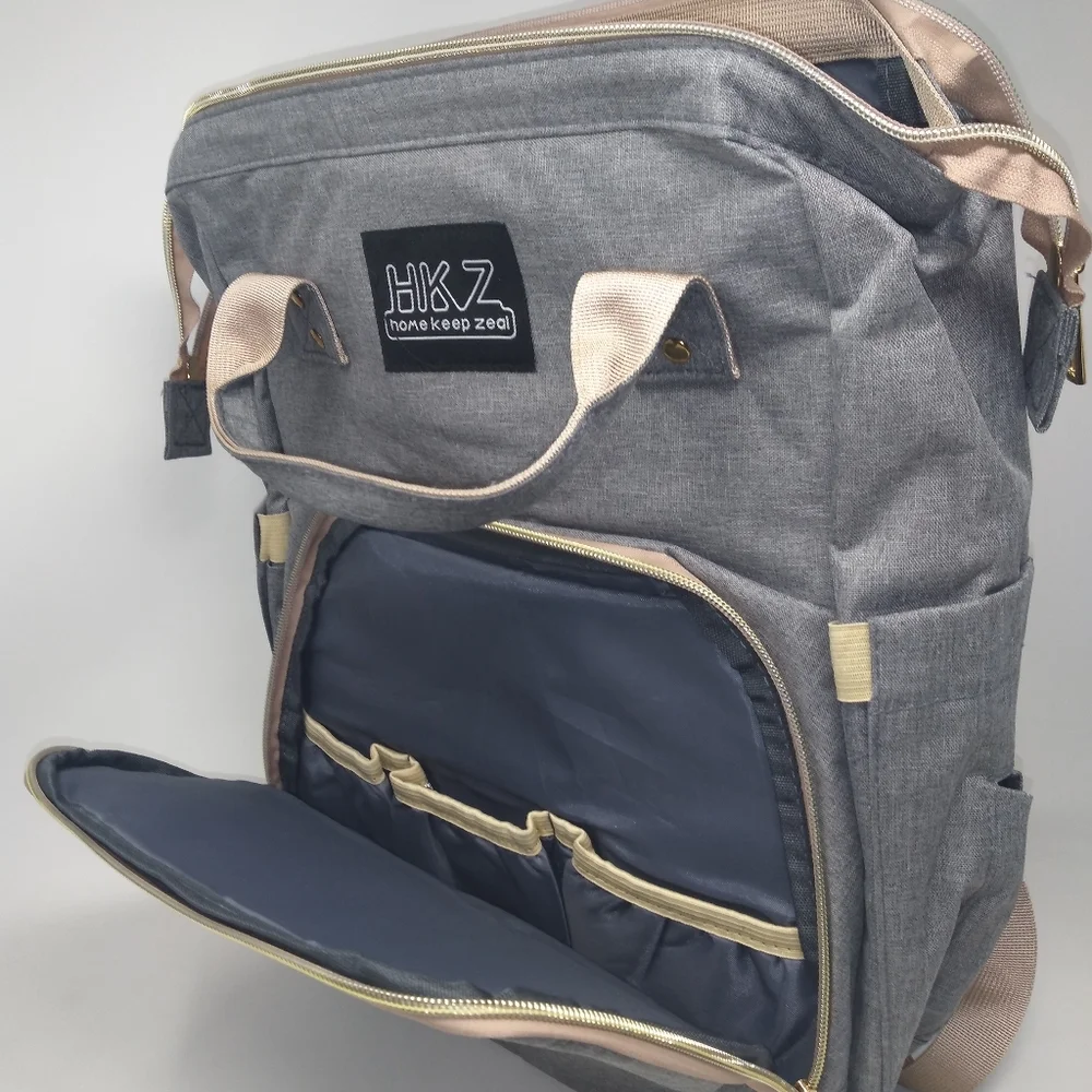 HKZ Baby Bag